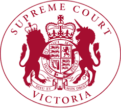 Supreme Court of Victoria emblem