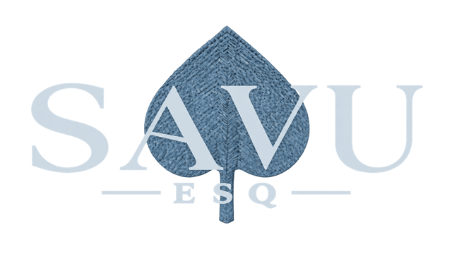 Savu ESQ
